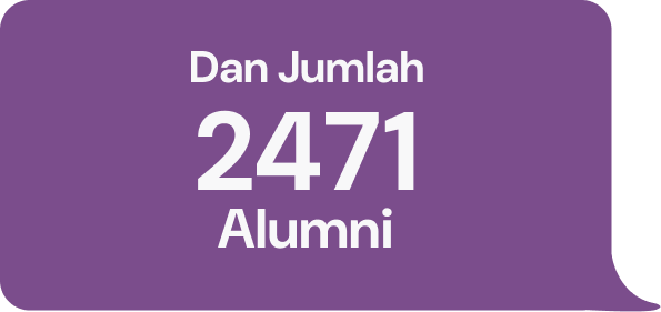 jumlah alumni